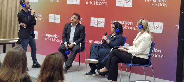 Presentación del índice GLTH Index,  la primera radiografía de la madurez tecnológica en el sector legal